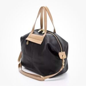 🔥Pour La Victoire (PLV) Gunter leather satchel with cross body strap🔥